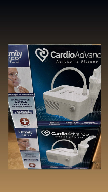 Aerosol CardioAdvance