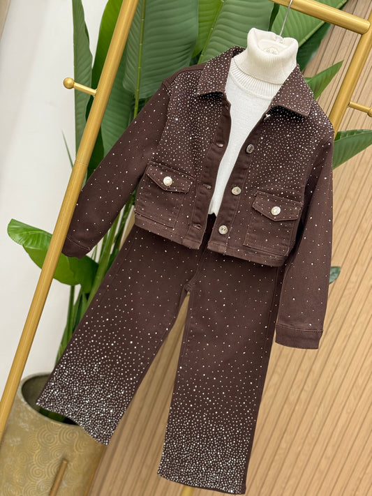 Coordinato Stefany brill