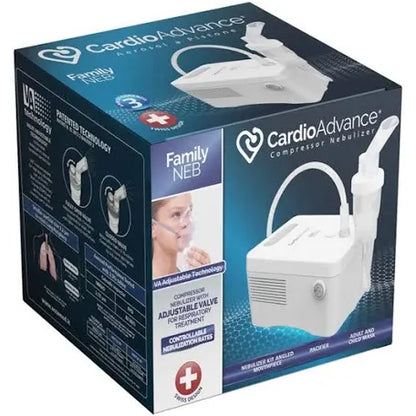 Aerosol CardioAdvance