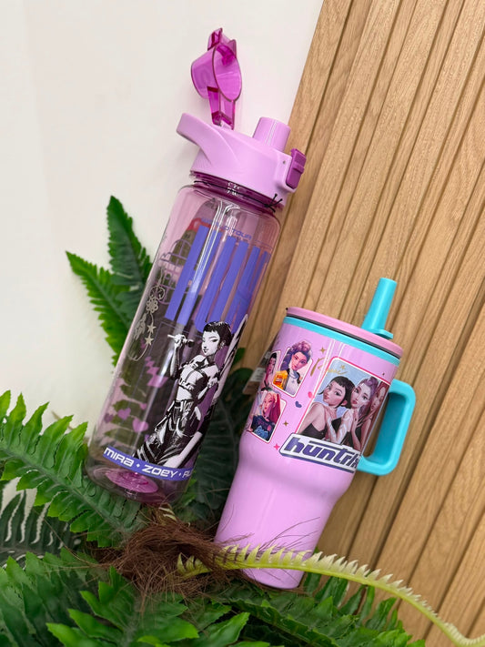 Borraccia Huntrix