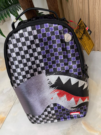 Zaino sprayground Violet