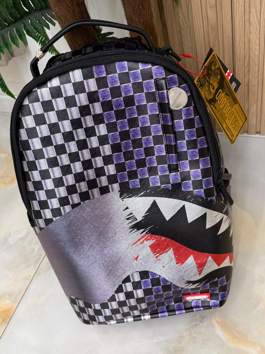 Zaino sprayground Violet