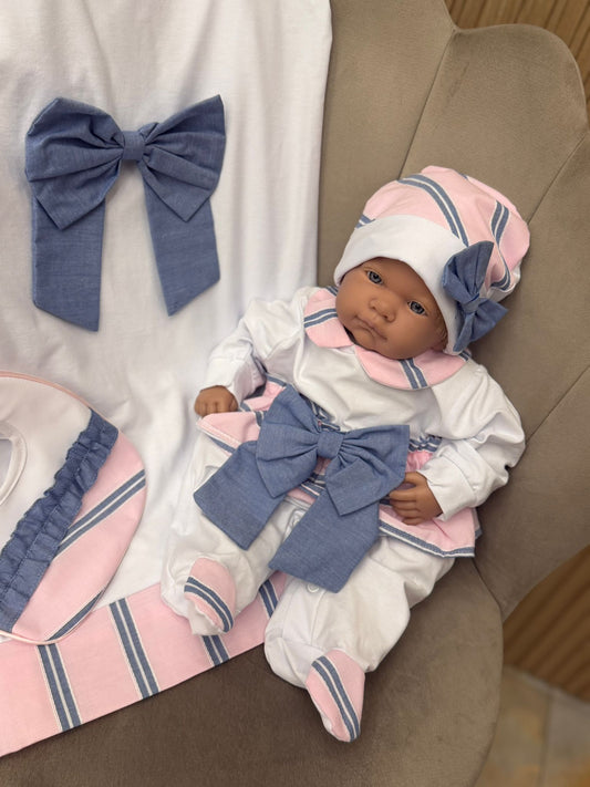 Coordinato Michaela Mini Moon