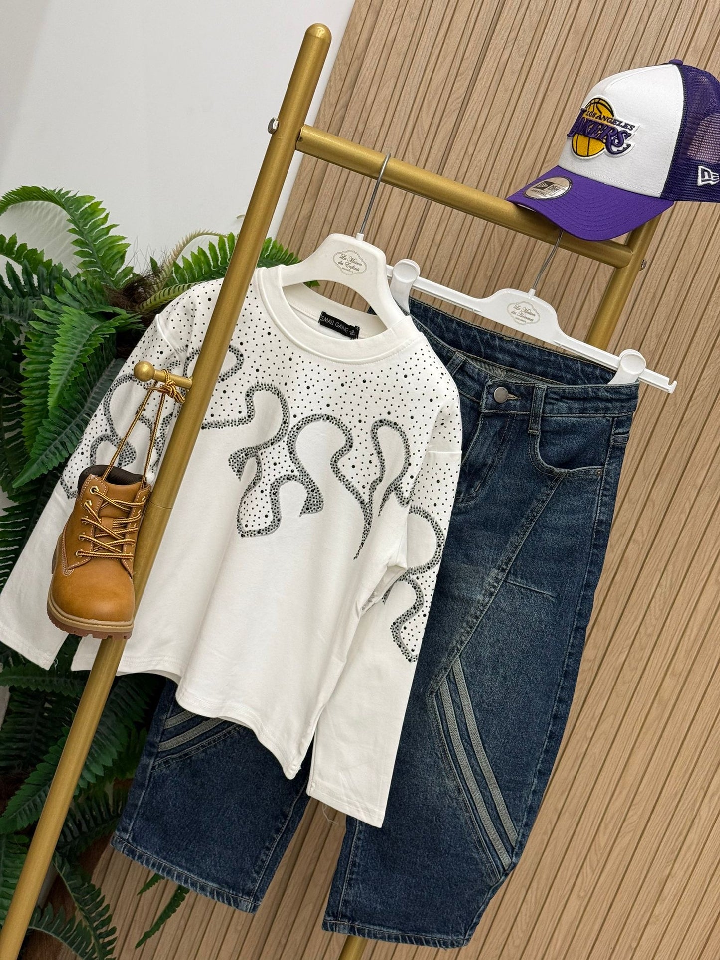 Jeans Balloon onda boy