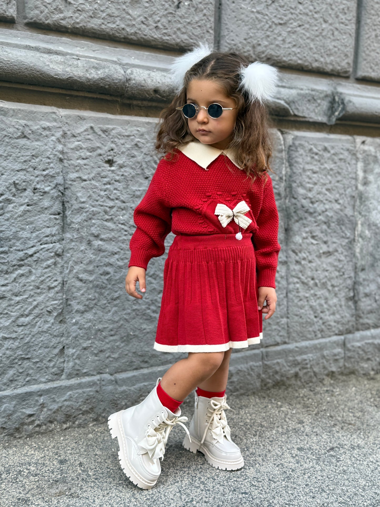 Coordinato Milly Love