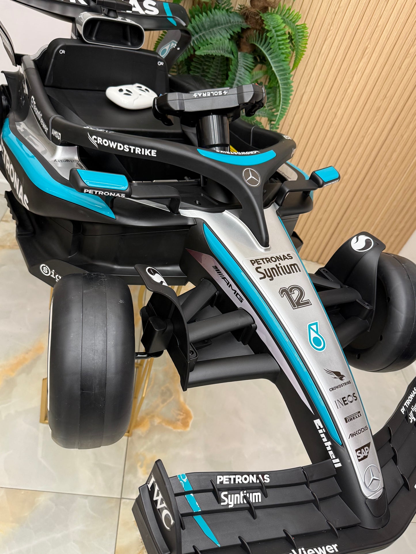 Mercedes Formula 1 AMG