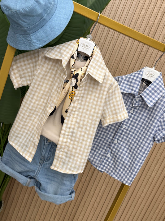 Camicia Mineys