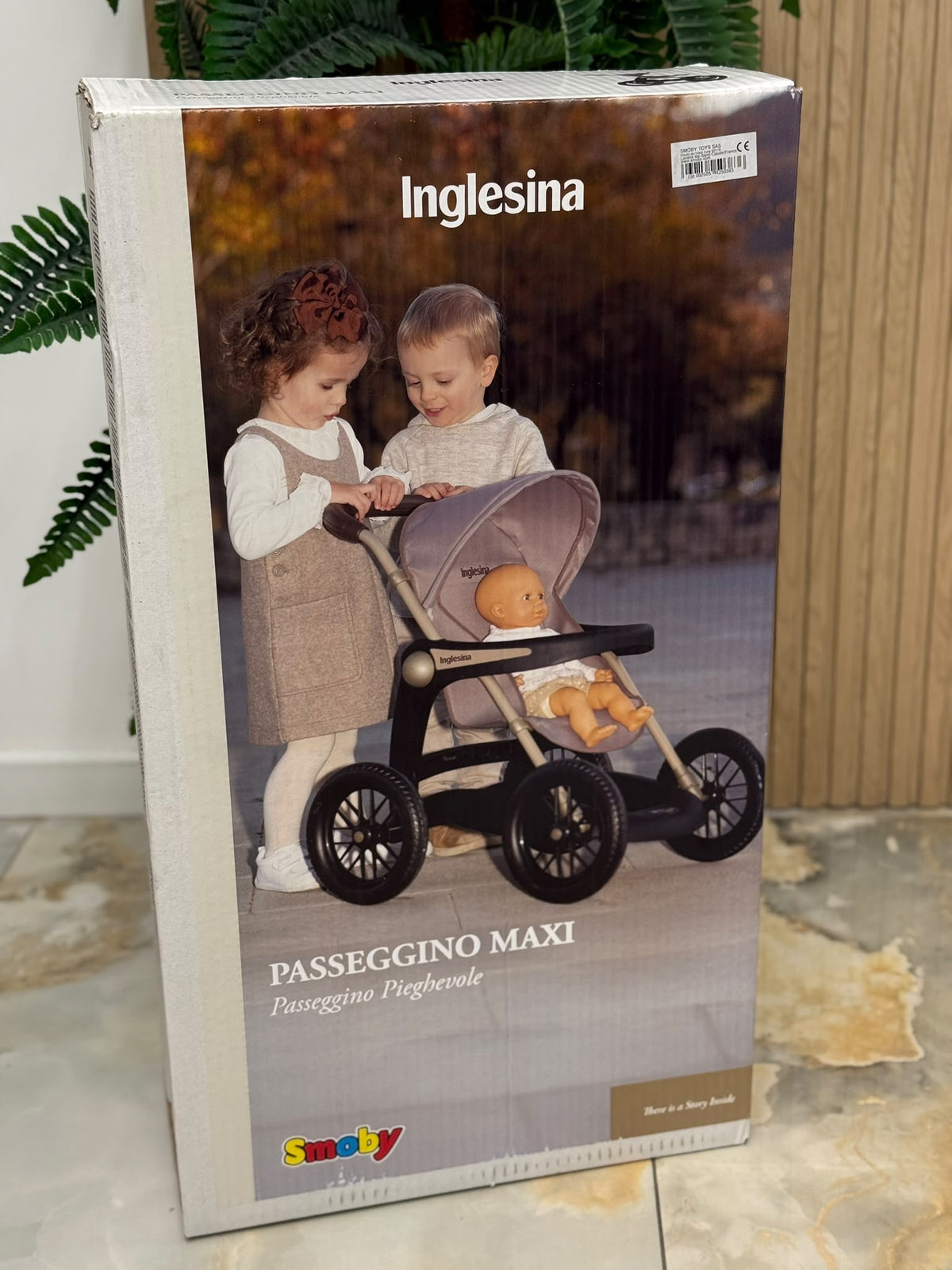 Passeggino Maxi Inglesina