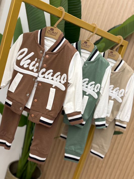 Coordinato Chicago Five