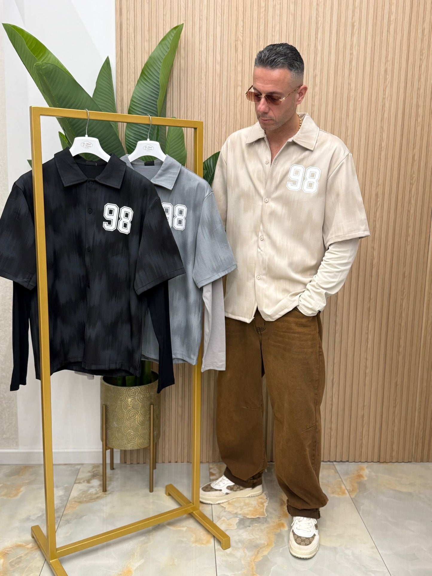Camicia Ninety-Eight