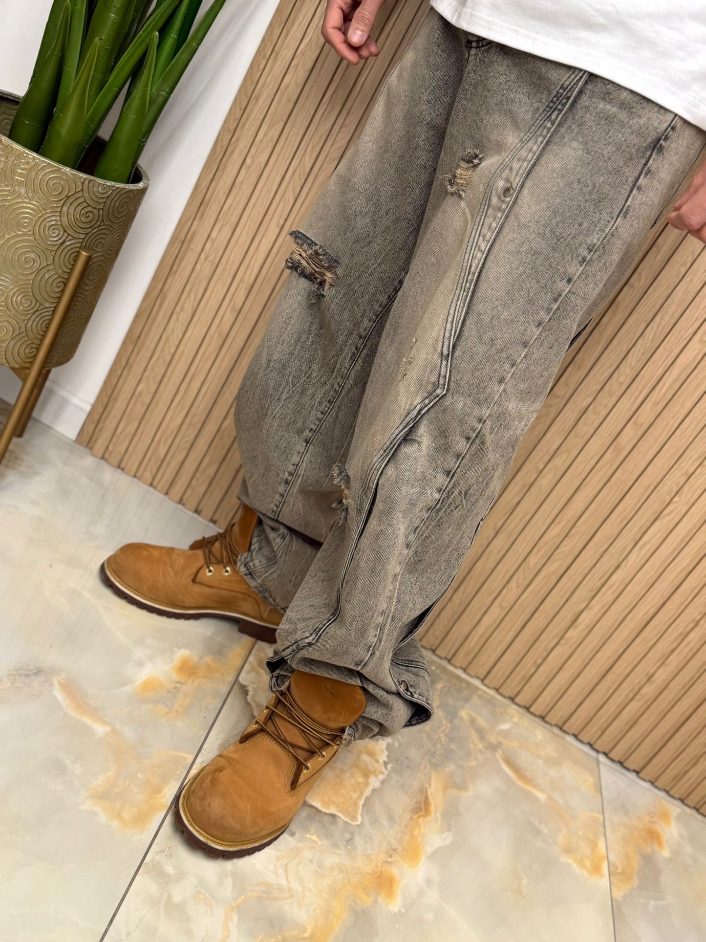 Jeans Joka Cianotic