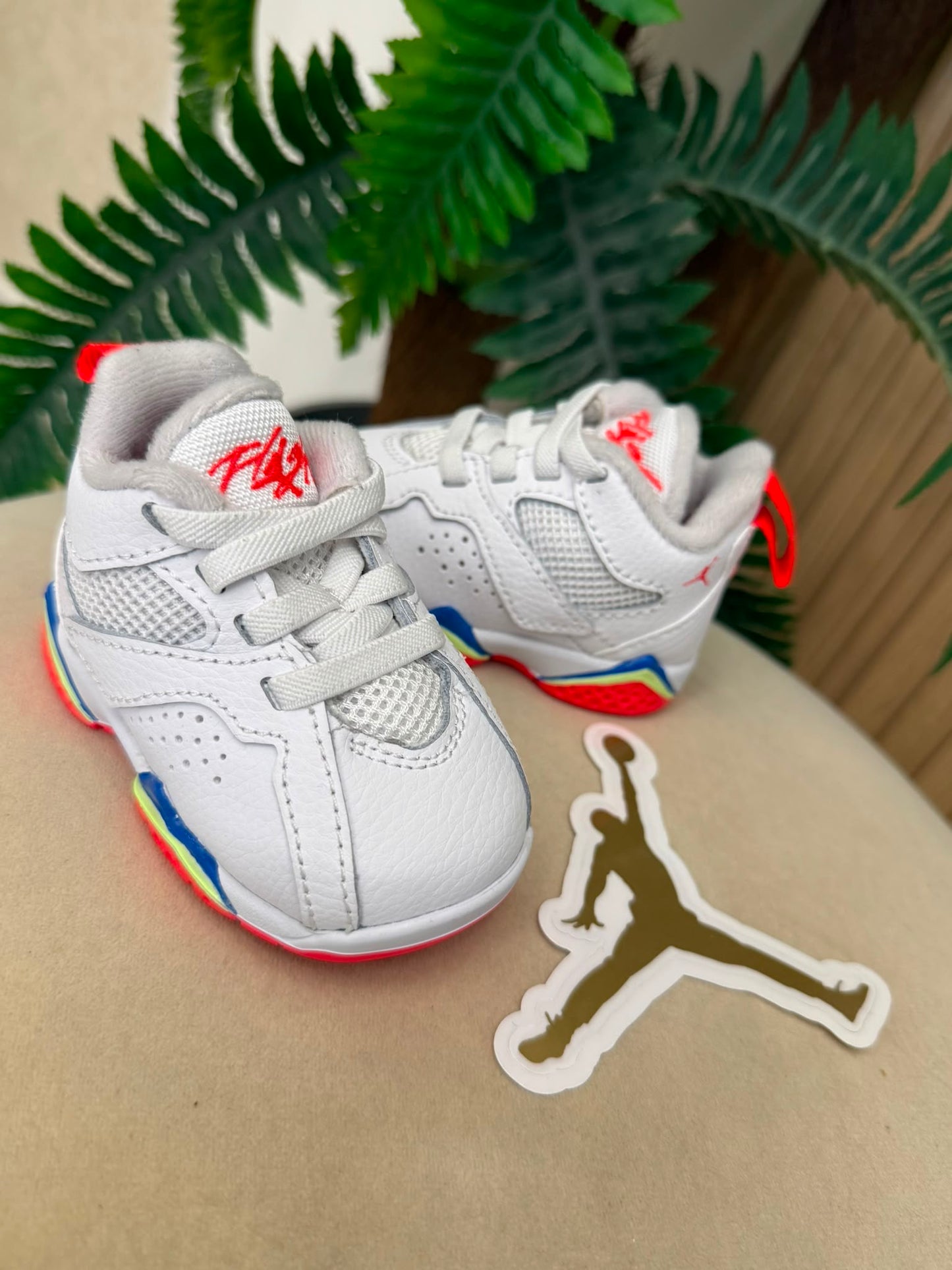 Jordan MVP baby’s