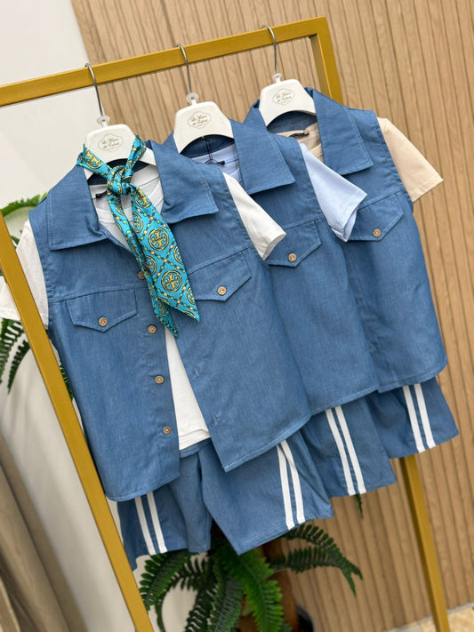 Coordinato Corvos boy