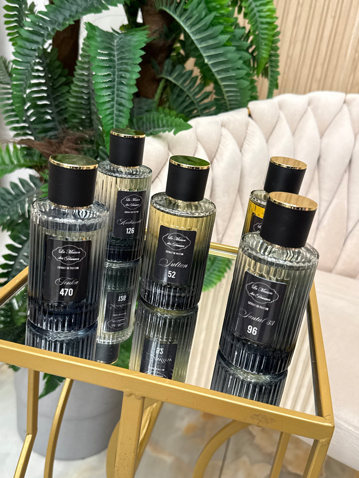 Parfum la Maison Des Hommes