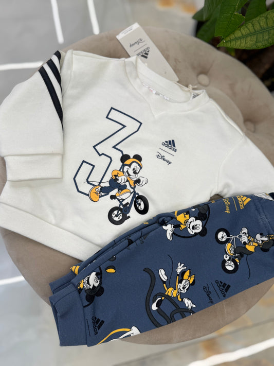 Tuta Adidas Topolino
