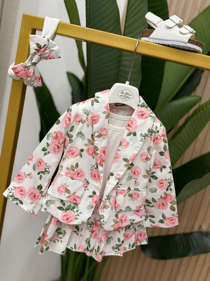 Coordinato Rose pink