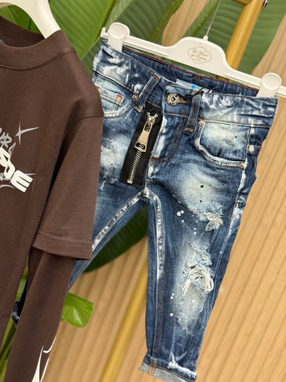 Jeans Cianotic Tiago