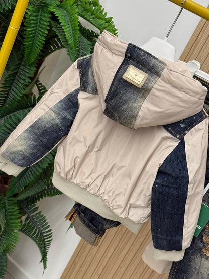 Jacket Soldier
