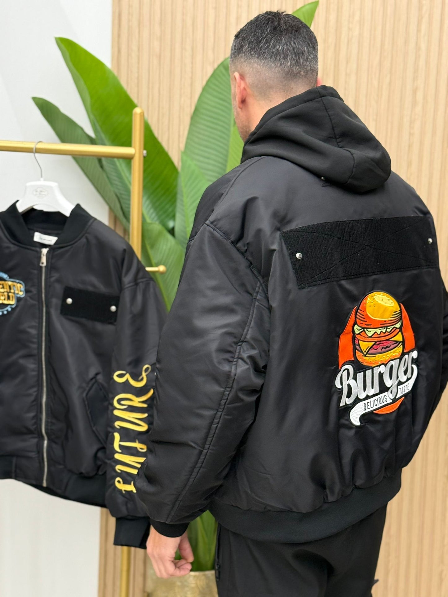 Bomber Burger