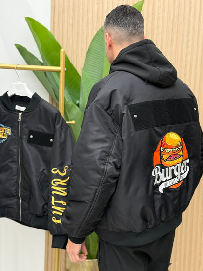 Bomber Burger