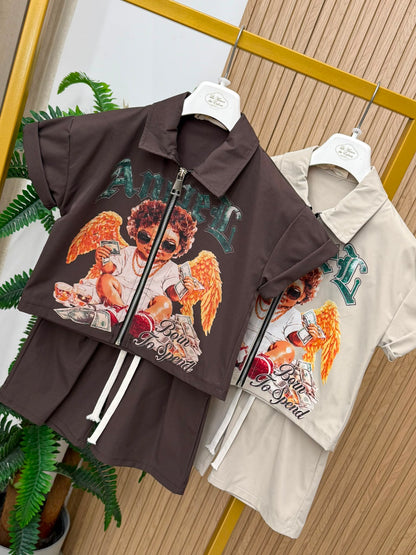 Coordinato Born to spend