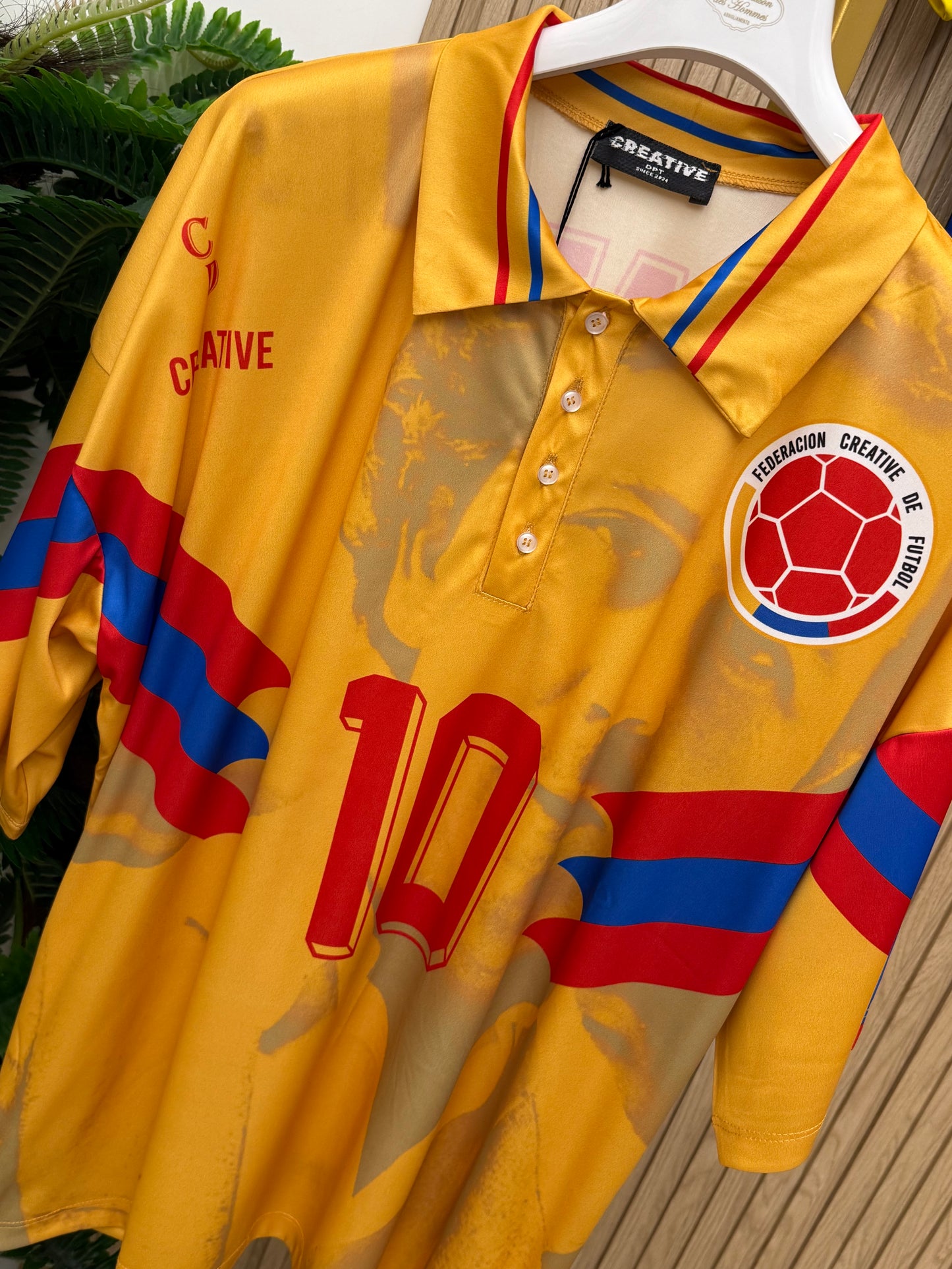 Polo Mondial Creative