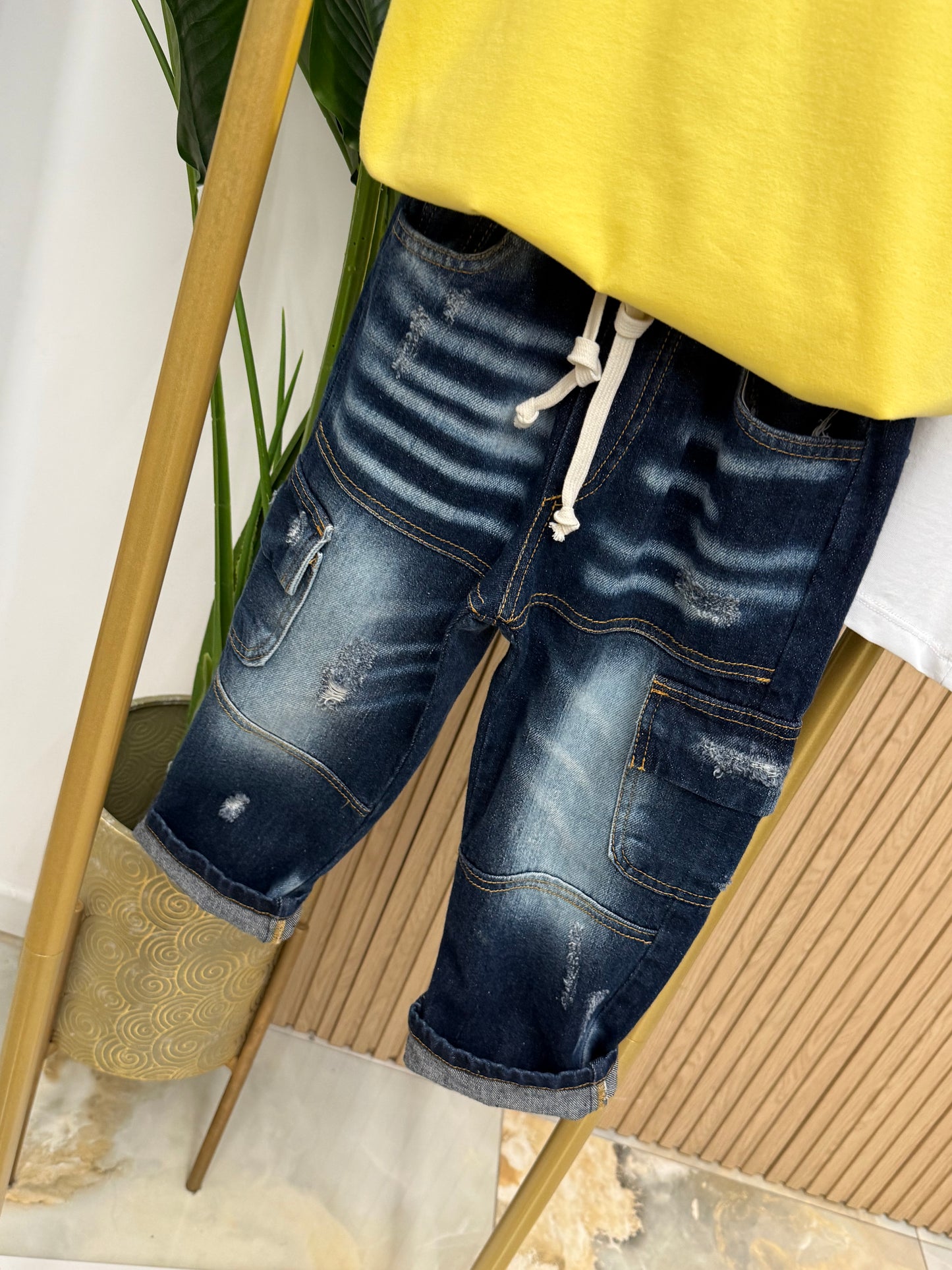 Jeans Yassin