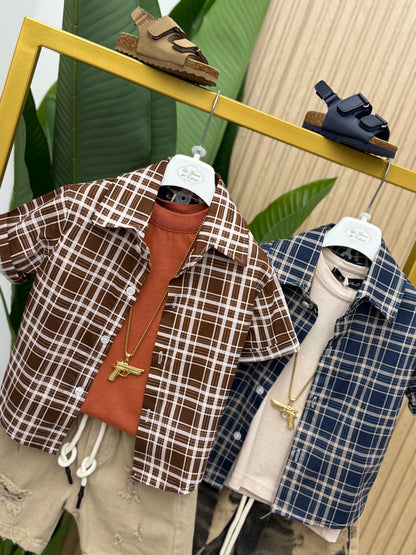 Camicia Angris