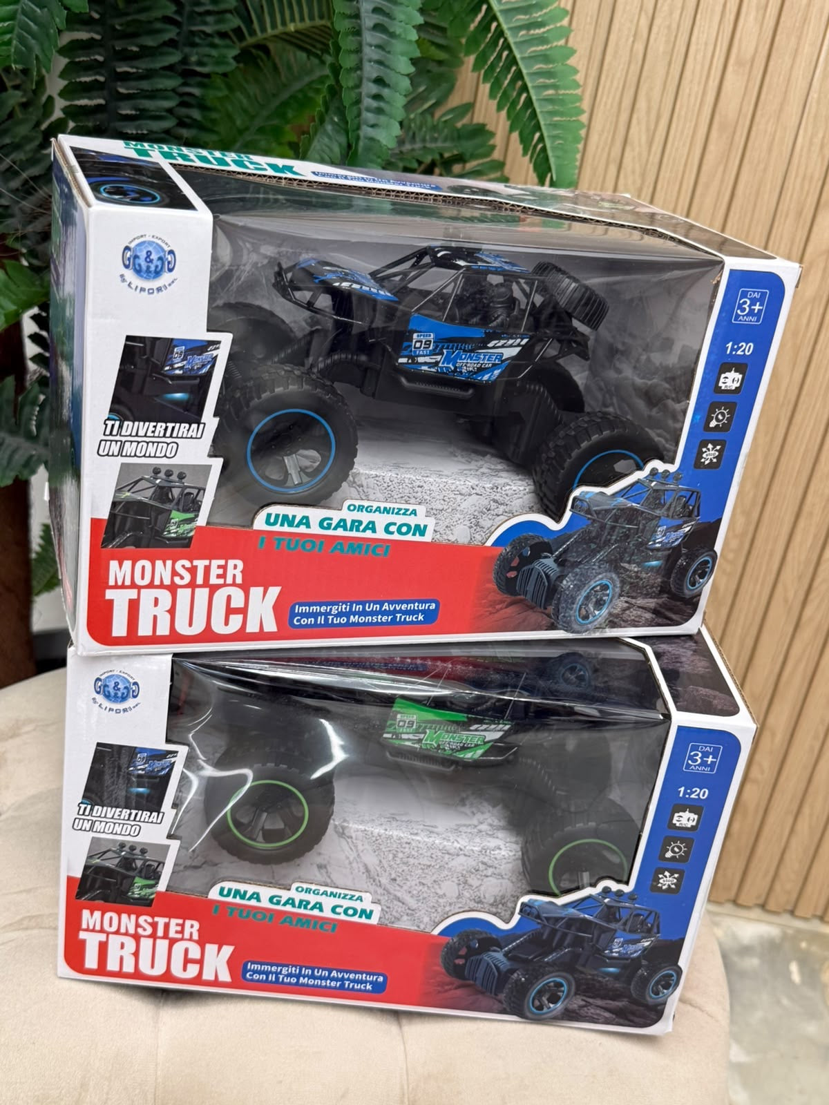 Monster Truck