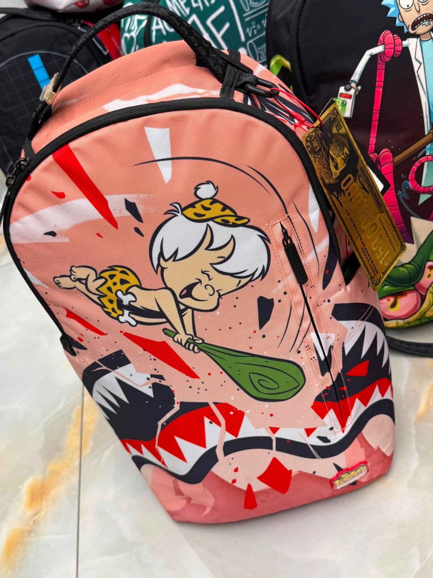 Zaino Sprayground tessuto