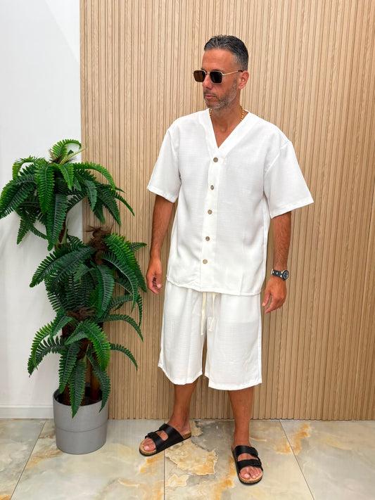 Coordinato Mykonos white