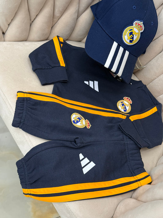 Tuta Real Madrid Kids