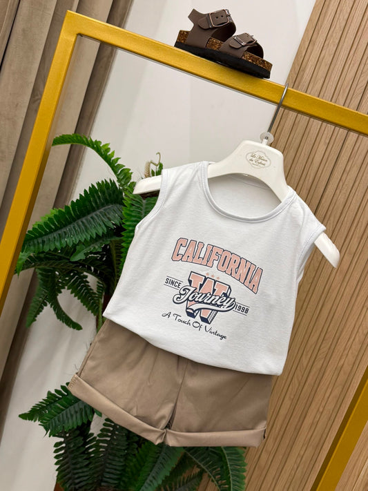 Coordinato Calif 98