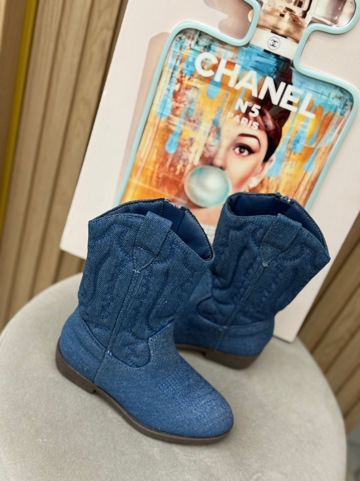 Texano Soleil Denim