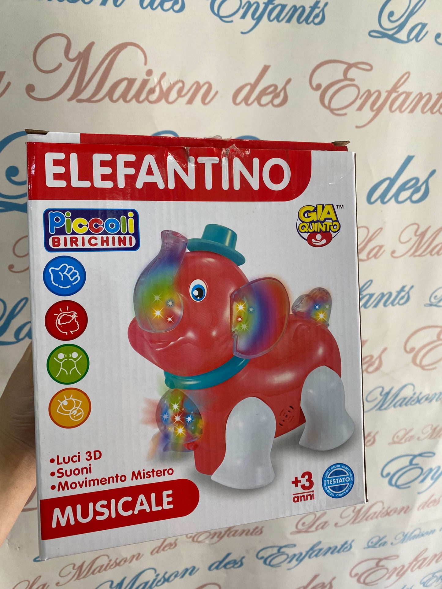 Giochino Musicale