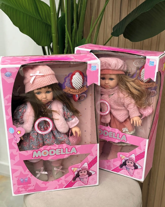 Bambola Modella