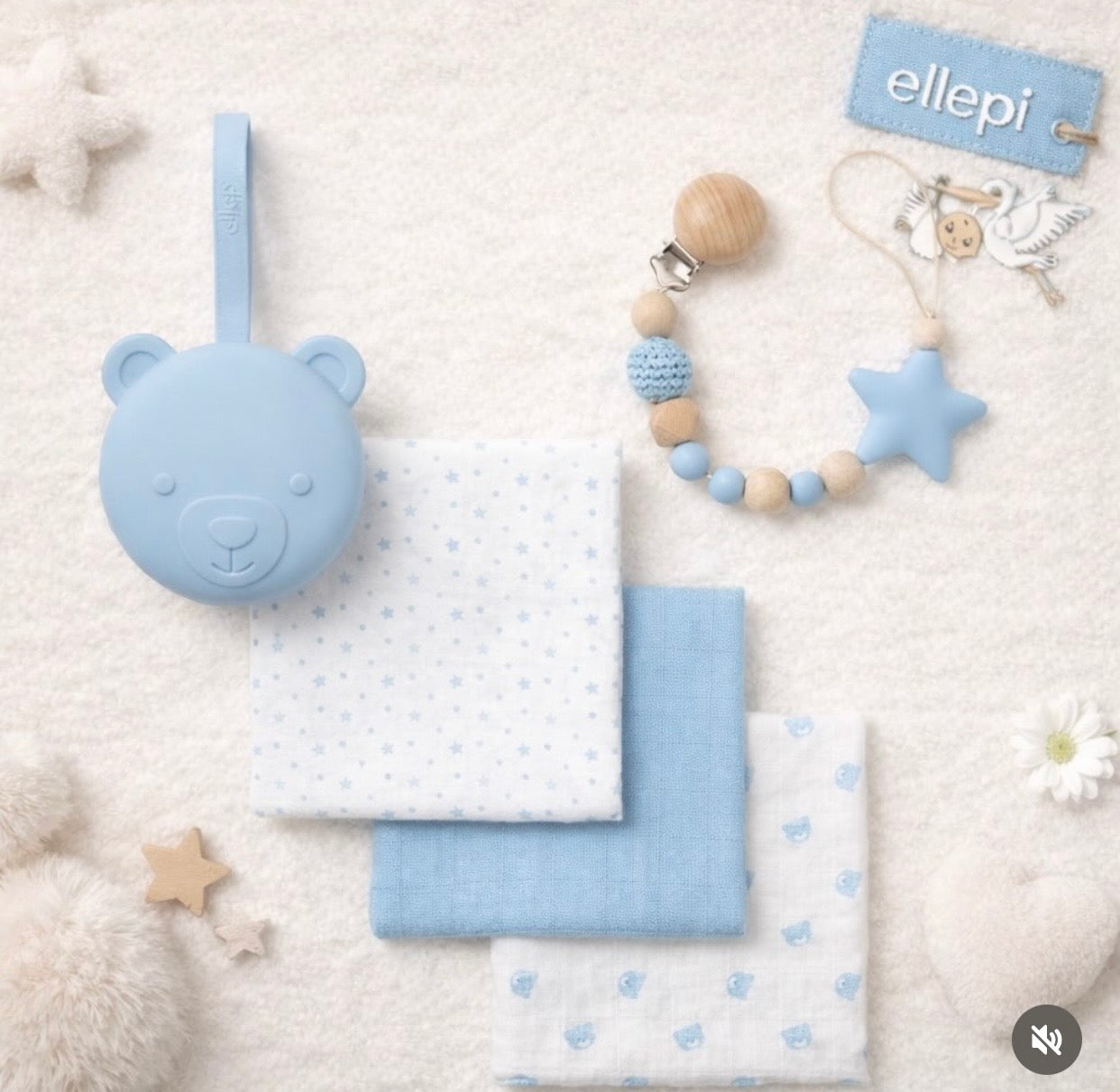 Set Ellepí baby