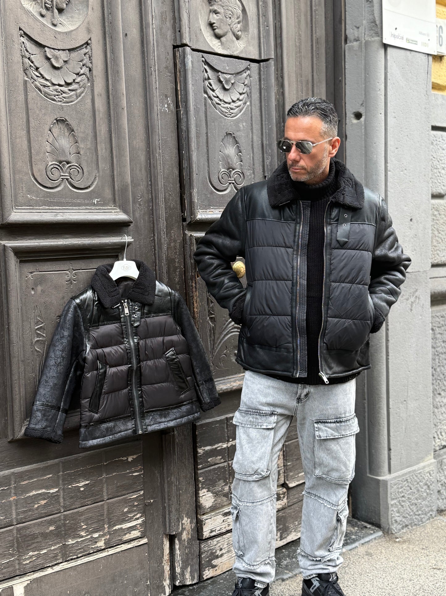 Montone Antos hommes