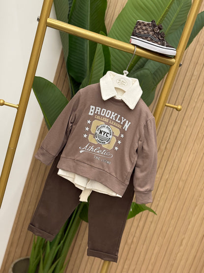 Coordinato Brokstyle