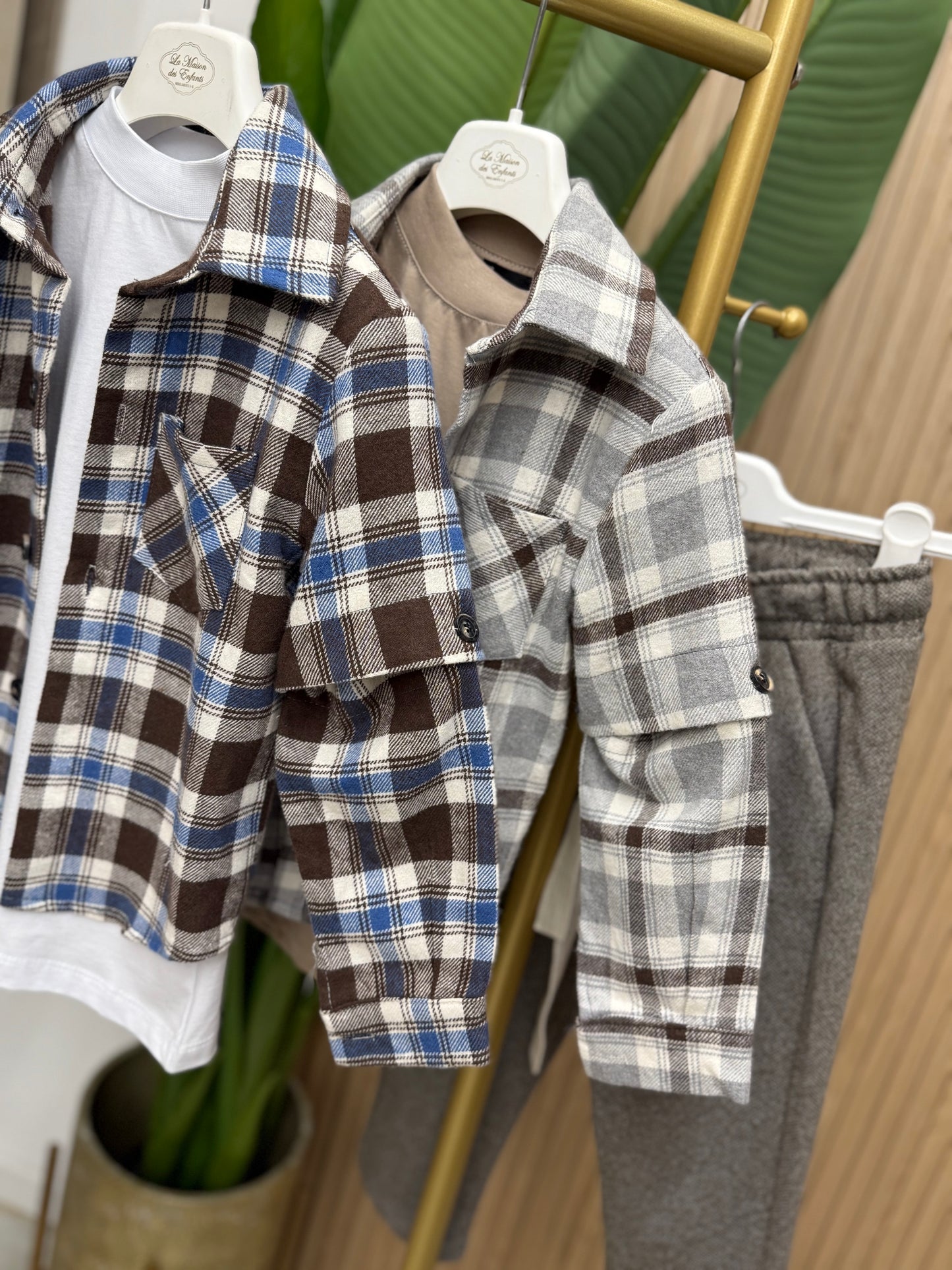Camicia Fliston