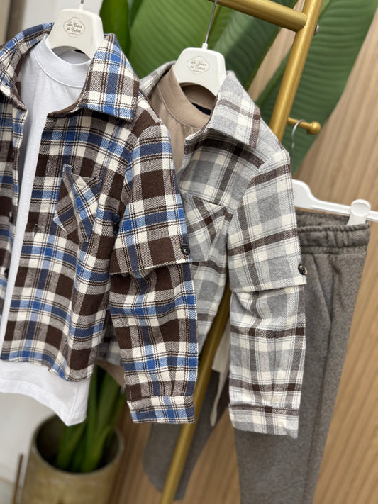Camicia Fliston