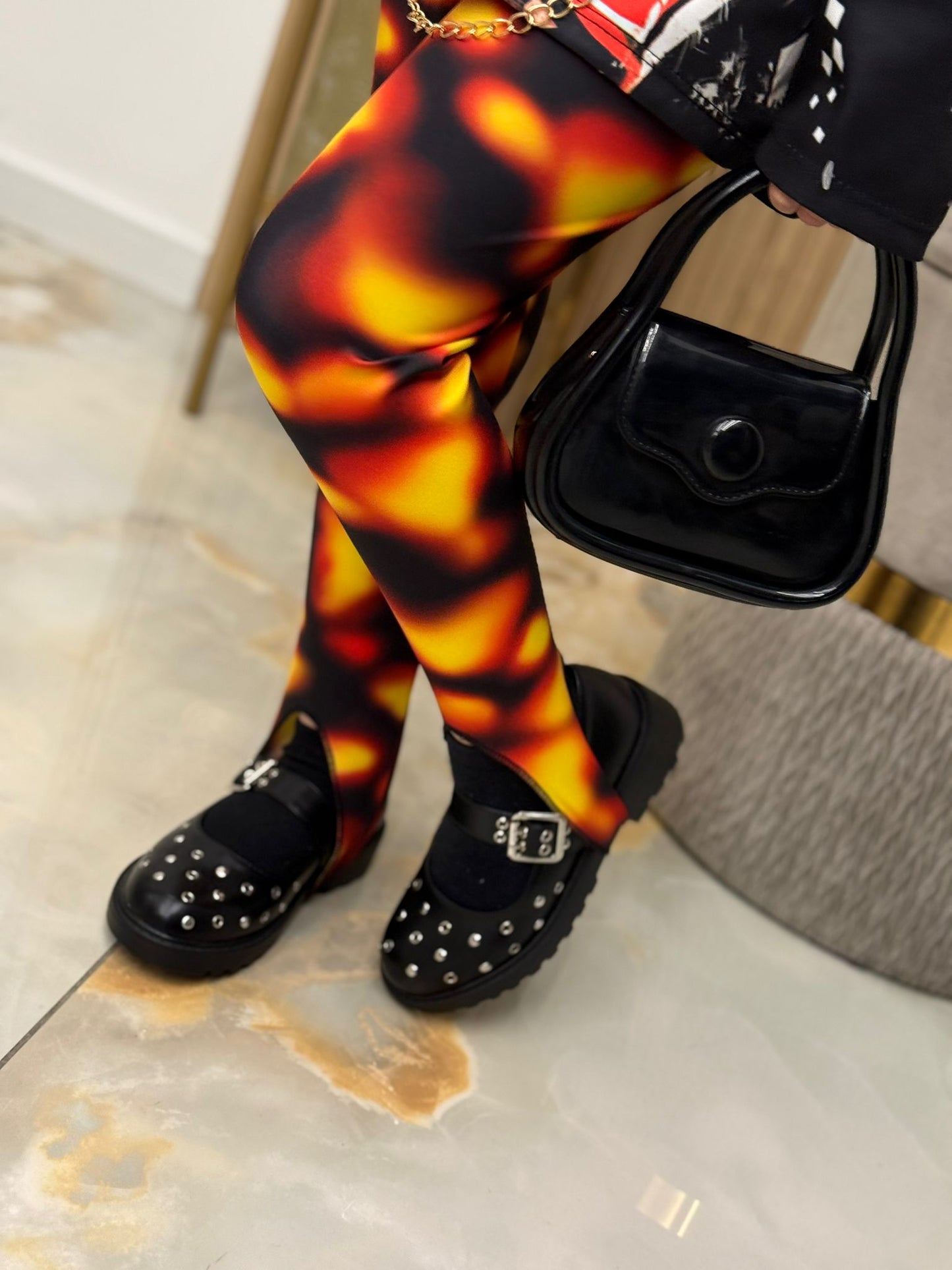 Coordinato Rosita Fuego