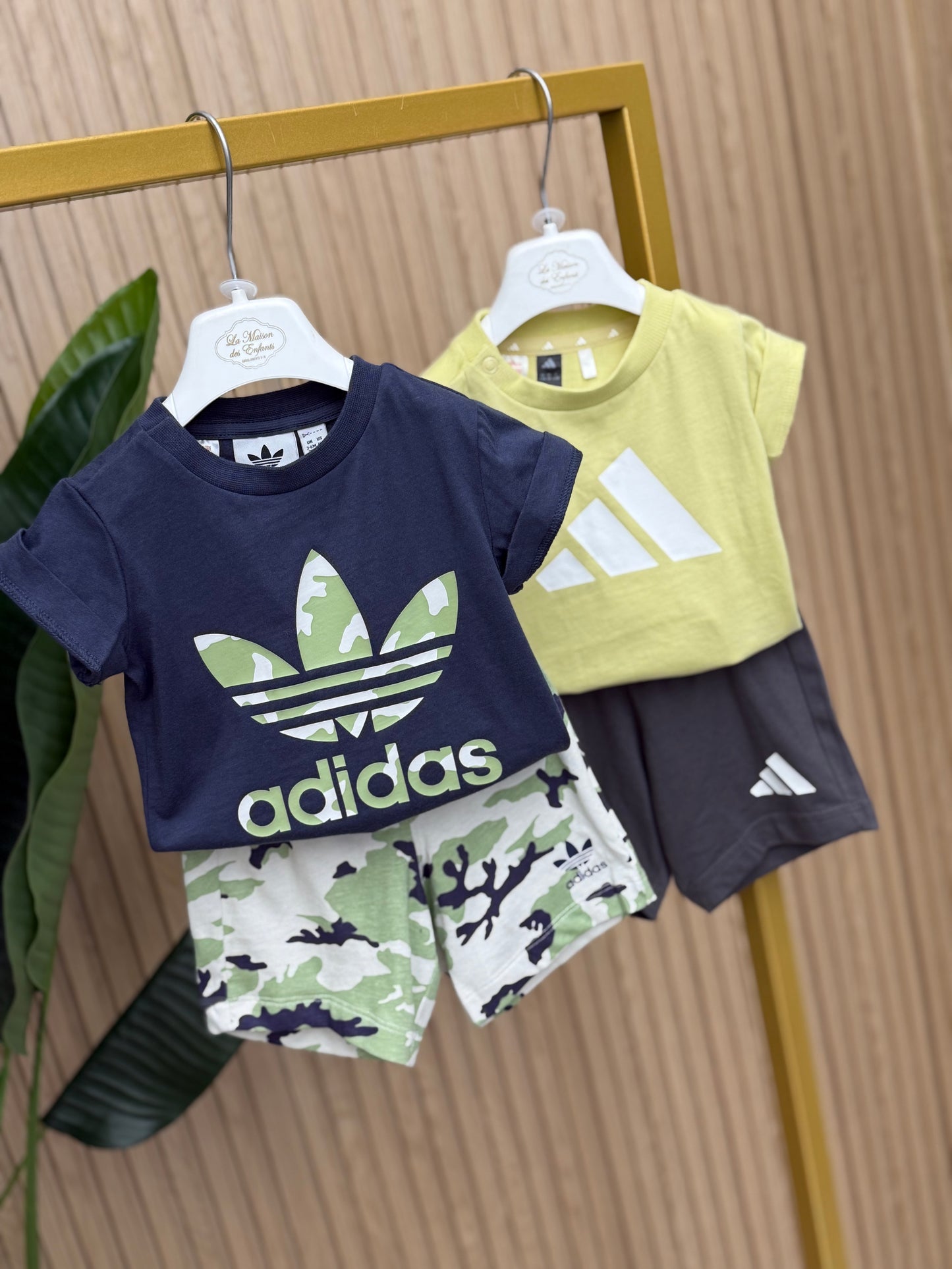 Coordinato Adidas Promotion