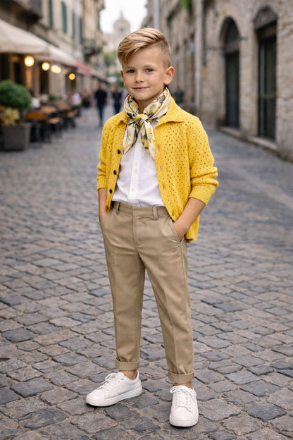 Cardigan Via de mille