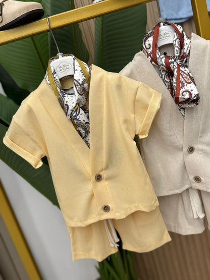 Coordinato manzer Ming