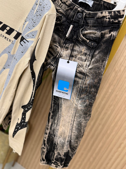 Jeans Cianotic Private