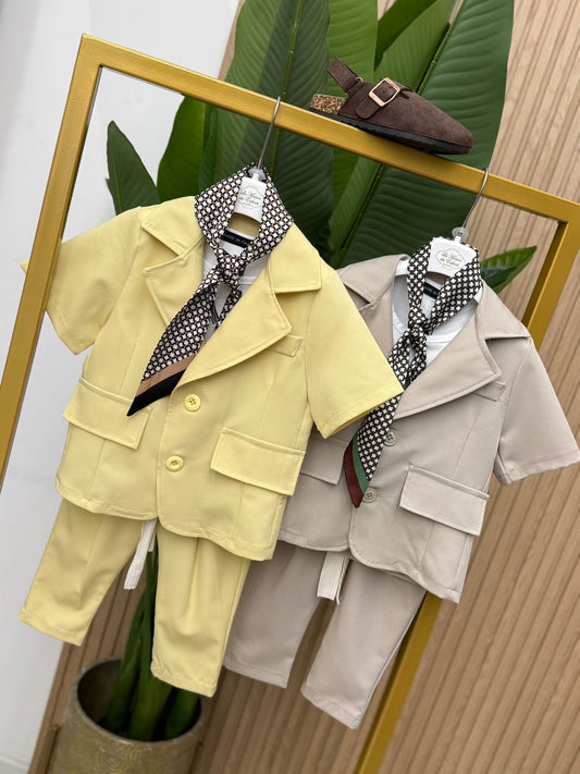 Coordinato Mitos boys