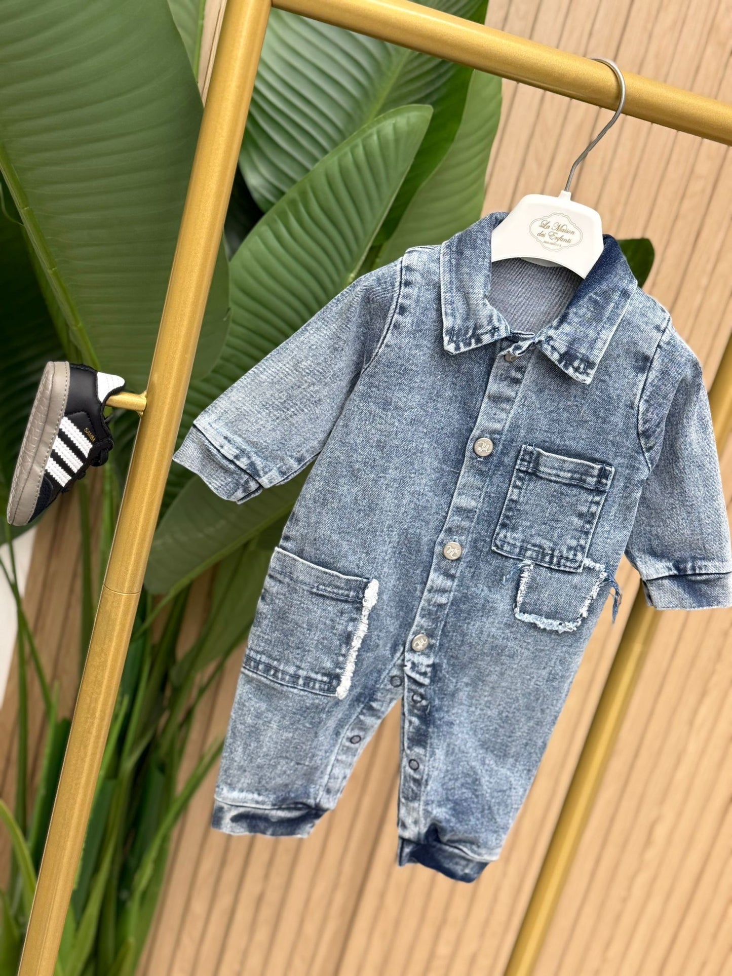 Jumpsuit Clody