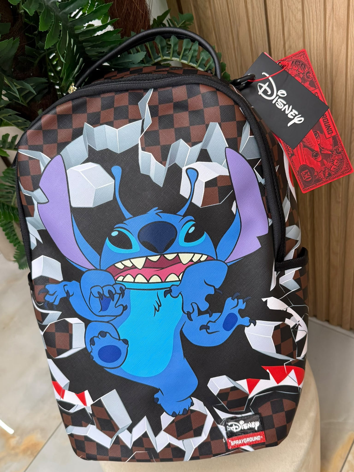 Zaino sprayground Disney