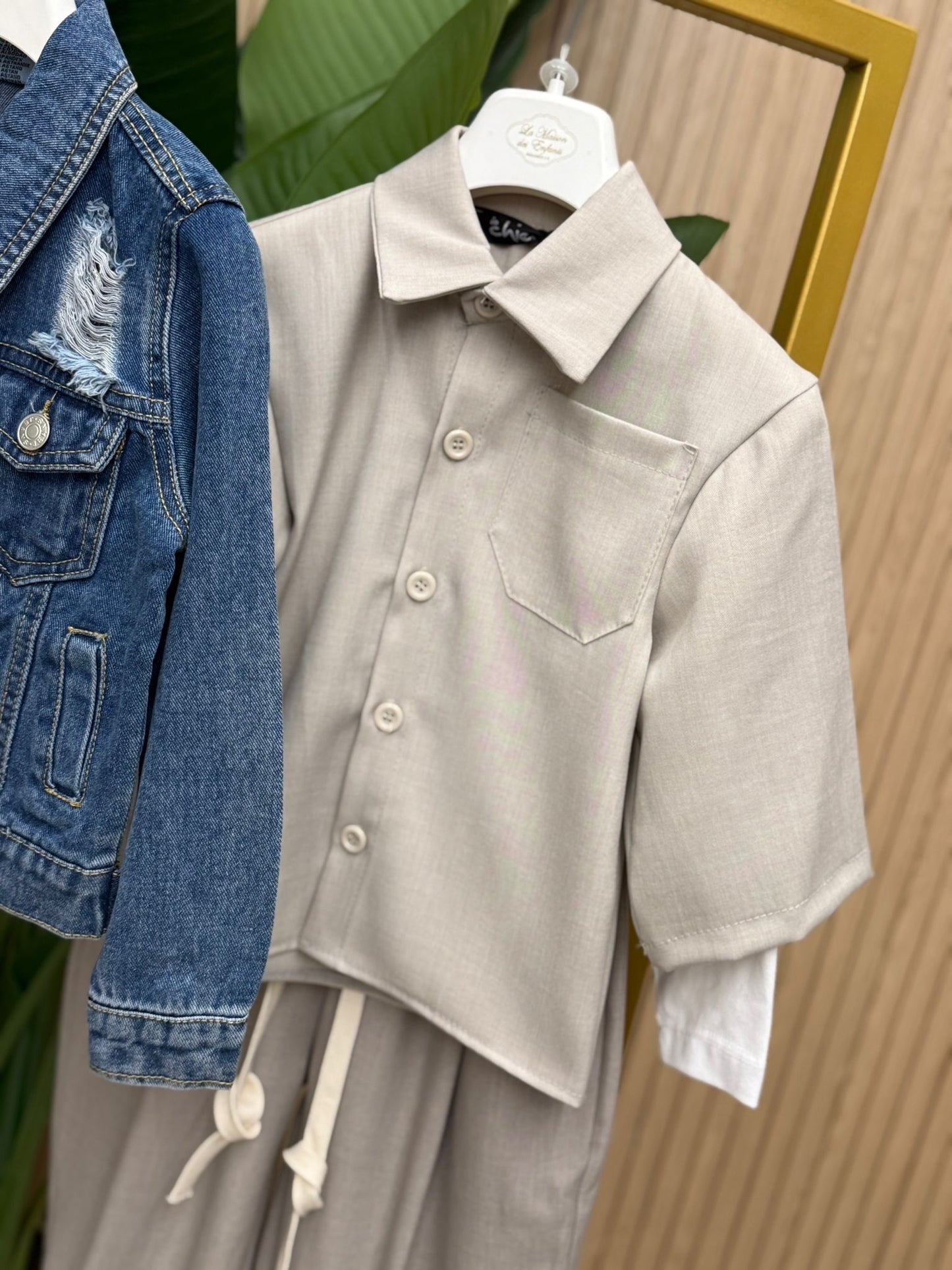 Camicia Enok